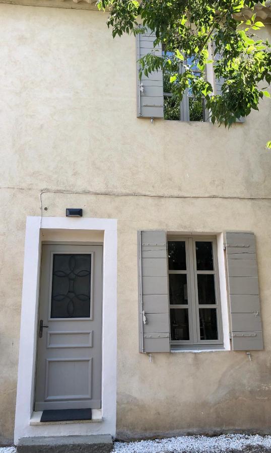 L’Oustaù St. Bernard Villa Saint-Rémy-de-Provence Esterno foto